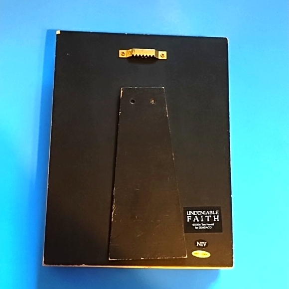 Frame Bible Verse - Picture 7 of 9